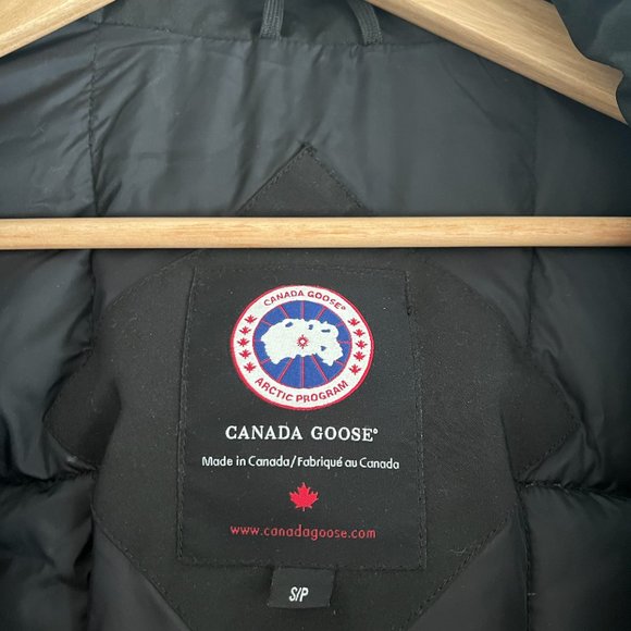 Canada Goose Womens Trillium Parka